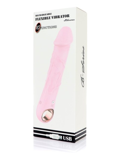 Wibrator - Rechargeable Vibrator USB 10 Functions