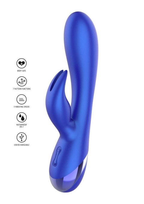 Xocoon Everlasting Love G-Spot Rabbit Vibrator