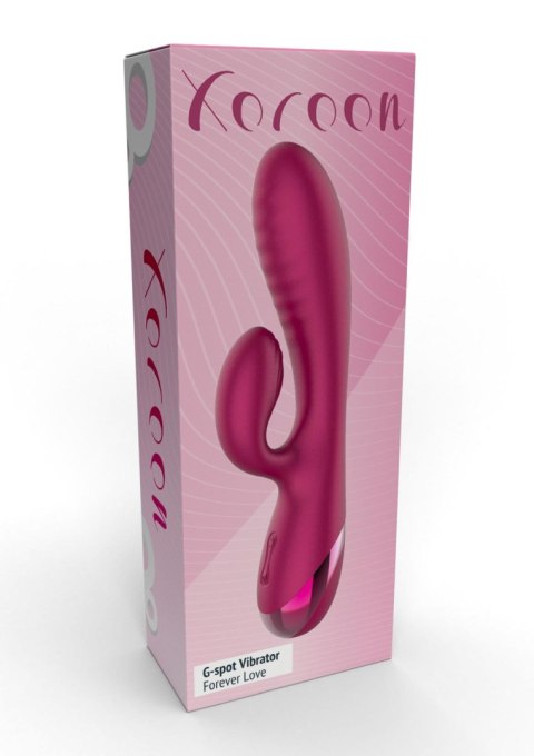 Xocoon Forever Love Clitoris & G-Spot Vibrator