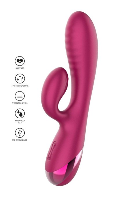 Xocoon Forever Love Clitoris & G-Spot Vibrator