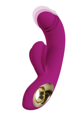 Wibrator Harmony DualTouch Wibrator do punktu G, G-spot Vibe