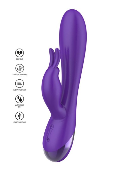 Xocoon Unlimited Love G-Spot Rabbit Vibrator