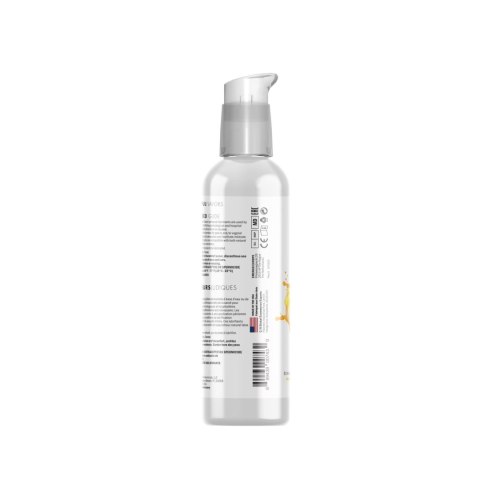 4 in 1 Lubricant with Mango Flavor - 4 fl oz / 118 ml