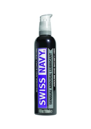 Lubricant for Sensual Arousal - 4 fl oz / 118 ml