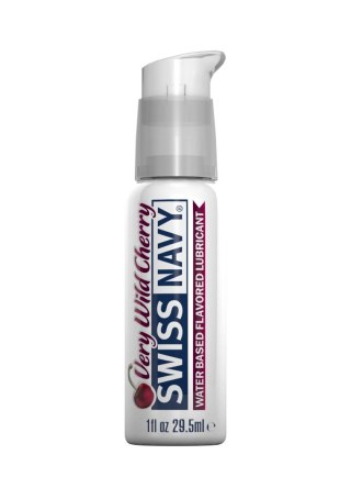 Lubricant with Very Wild Cherry Flavor - 1 fl oz / 30 ml