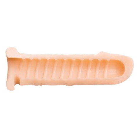 Penis sleeve Real Extra Sense Rings