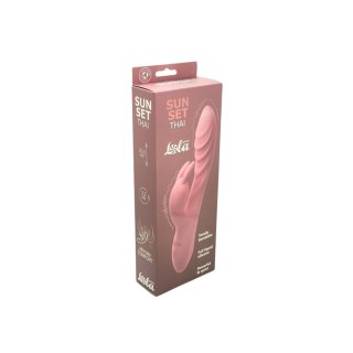 Rechargeable Vibrator Thai Sunset