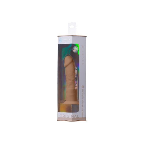 Silexd Dildo-SD.Model 2 ( 6"" ) Flesh