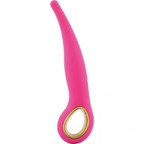 Wibrator-VIBRATORE ANALE HANDY ANAL SLIM GRIP PINK