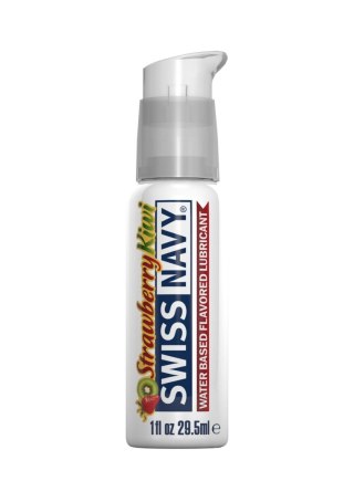 Lubricant with Strawberry Kiwi Flavor - 1 fl oz / 30 ml