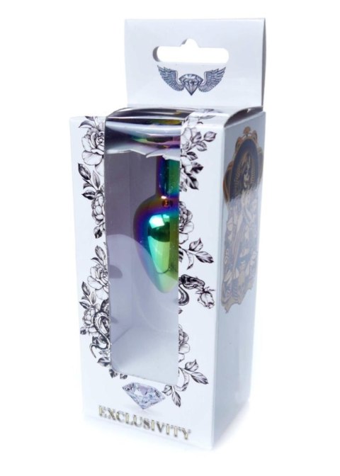 Plug-Jewellery Multicolour PLUG- Clear