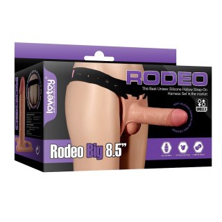 STRAPON RODEO BIG 8.5'' 24-0092