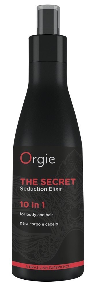 FEROMONY THE SECRET SEDUCTION ELIXIR 10 IN 1 200ML 27-0021