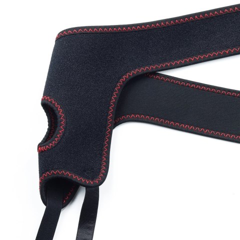 EASY STRAP ON SET 7.5'' BLACK 24-0271