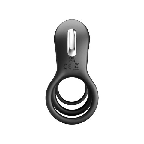 PRETTY LOVE VIBRATING PENIS RING 05-1375