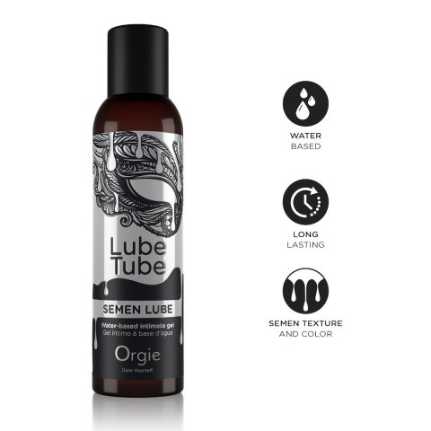 LUBE TUBE - SEMEN LUBE - 150 ML 27-0082