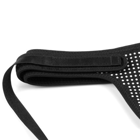 EASY STRAP ON HARNESS (POLKA DOTS) 24-0381