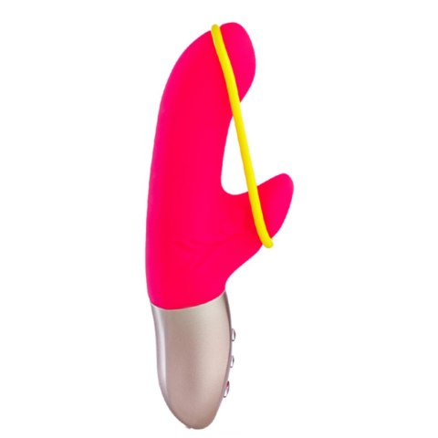 Fun Factory - AMORINO pink/neon yellow