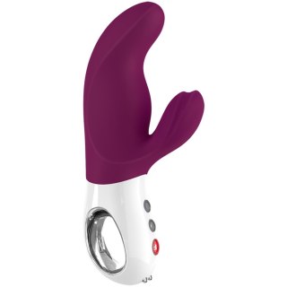 Wibrator Fun Factory - MISS BI grape/white