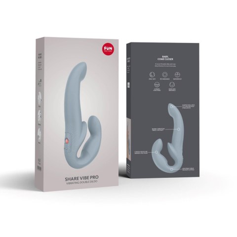 Fun Factory - SHARE VIBE PRO cool grey