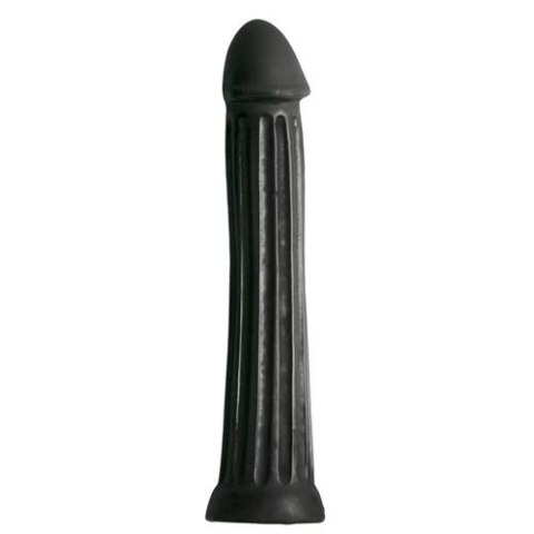 Dildo All Black 31.5 cm