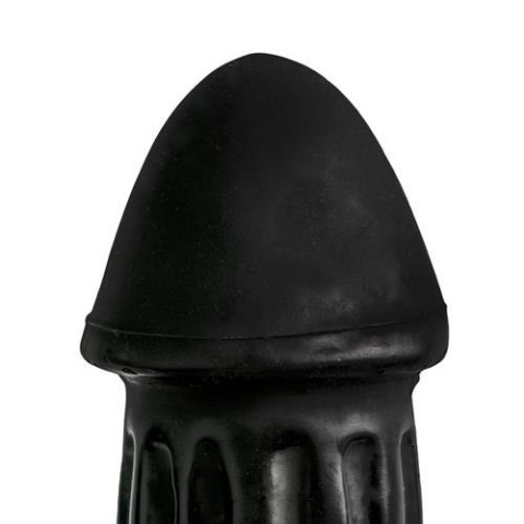 Dildo All Black 31.5 cm