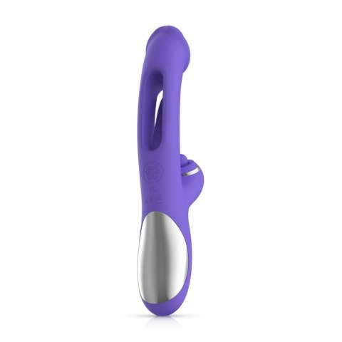 Good Vibes Only - Tess Rabbit Vibrator with G-Spot Stimulator