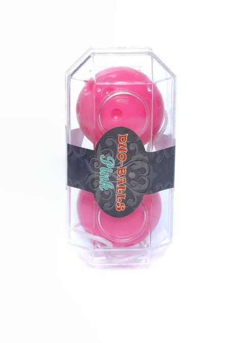 Kulki-Duo-Balls Pink