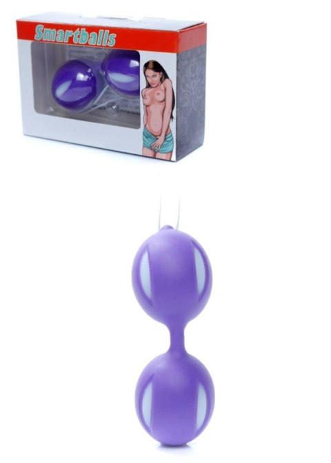 Kulki-Smartballs Purple