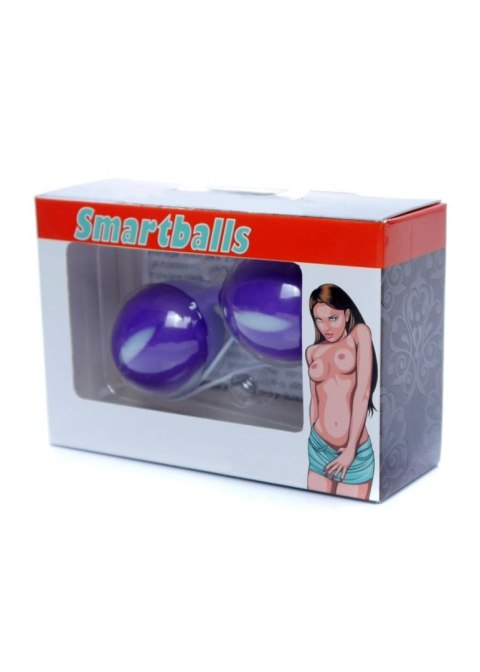 Kulki-Smartballs Purple