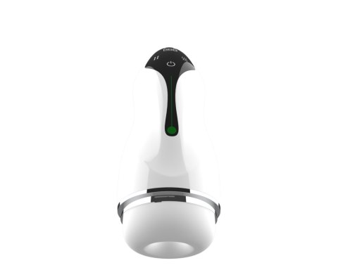 Masturbation Cup USB, 9 functions of vibration & sucking / heating