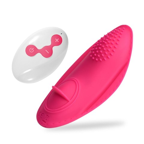 Wibrator-Strap on Vibrator 01 -Red