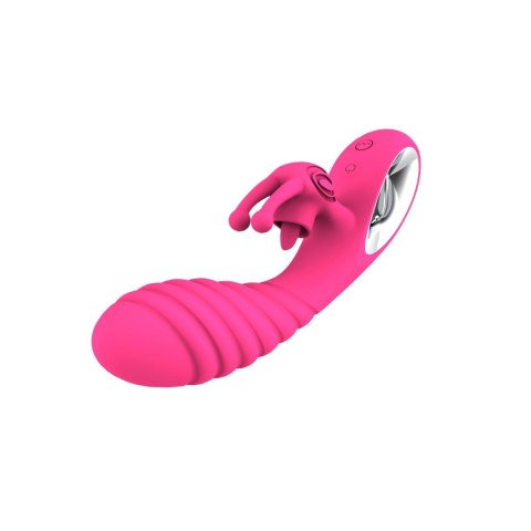 Wibrator-Vicky USB -Pink