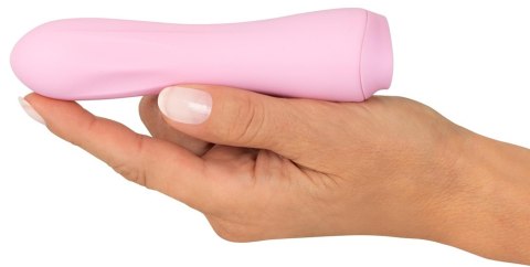 Cuties Mini Vibrator Rose 4th