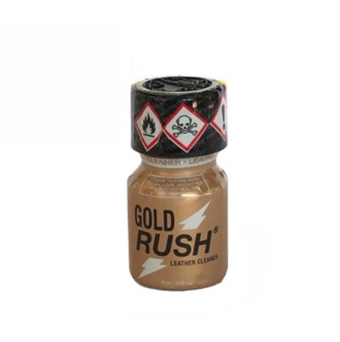 Leather Cleaner - Rush Gold 10ml.