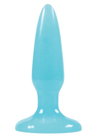 Pleasure Plug, korek analny - Mini Blue