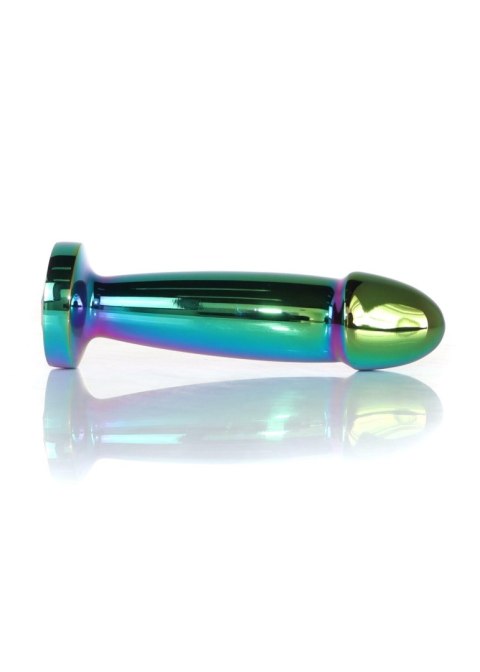 Plug, korek analny-Jewellery Multicolour Penis plug, korek analny- Clear S