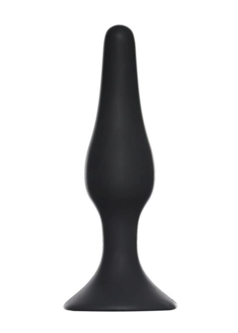 Plug-Slim Anal Plug Small Black