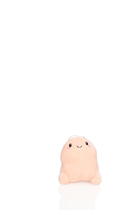 Short Penis Plushie 4''/ 10 cm