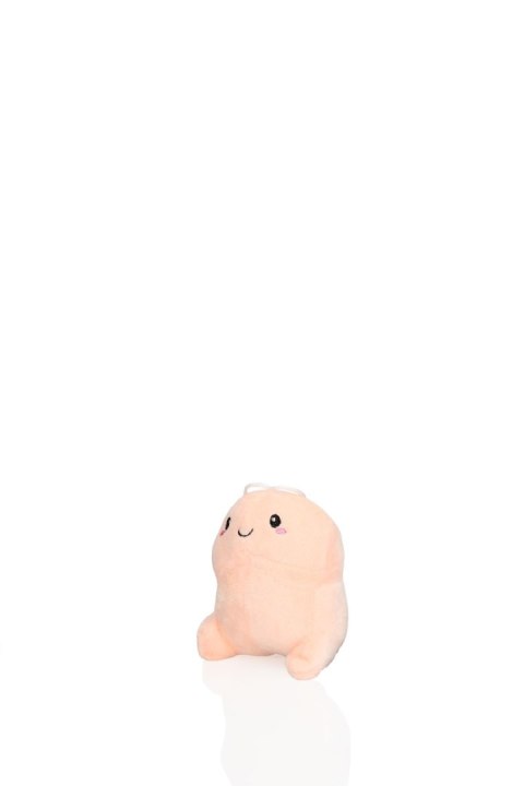 Short Penis Plushie 4''/ 10 cm