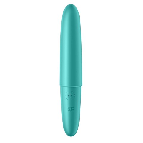 Stymulator-Ultra Power Bullet 6 (Turquoise)