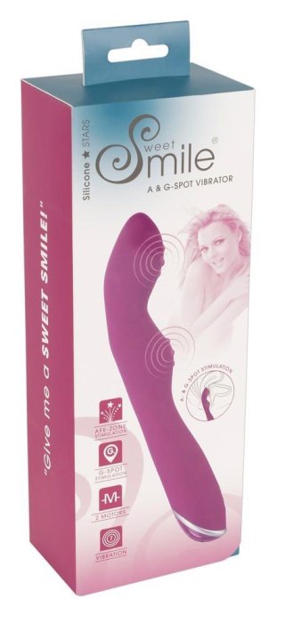 Sweet Smile A&G-Spot Vibrator