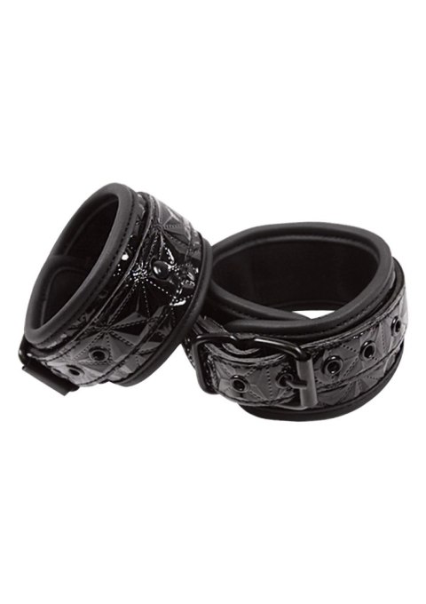 Wrist Cuffs Black