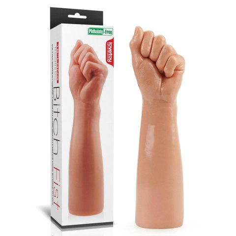12"" King Size Realistic Bitch Fist 12"" King Size Realistic Bitch Fist