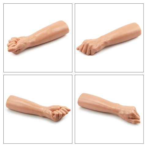 12"" King Size Realistic Bitch Fist 12"" King Size Realistic Bitch Fist