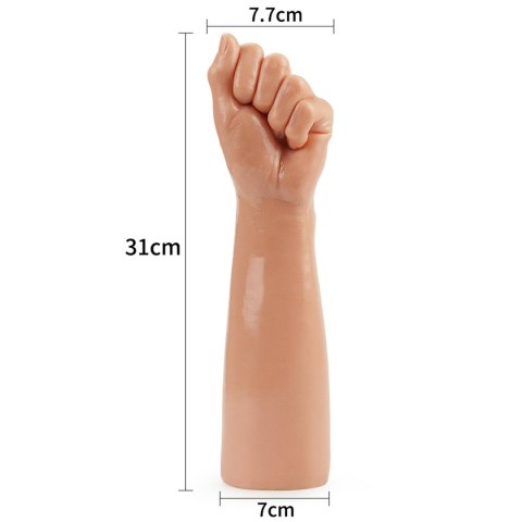 12"" King Size Realistic Bitch Fist 12"" King Size Realistic Bitch Fist