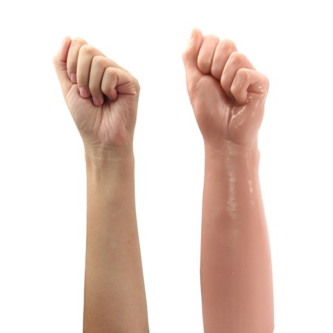 12"" King Size Realistic Bitch Fist 12"" King Size Realistic Bitch Fist