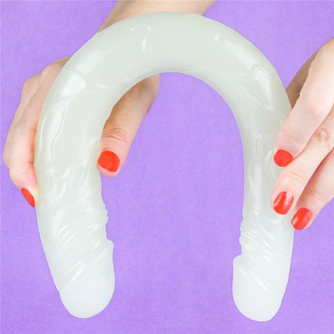 14.5'' Lumino Play Double Dildo 14.5'' Lumino Play Double Dildo