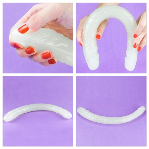 14.5'' Lumino Play Double Dildo 14.5'' Lumino Play Double Dildo
