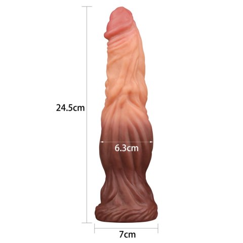 9.5" Nature Cock